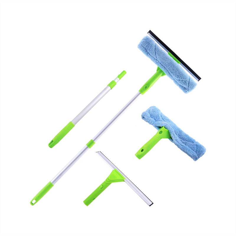 Window Washing Brushes - Glass Washing Roller Brushes